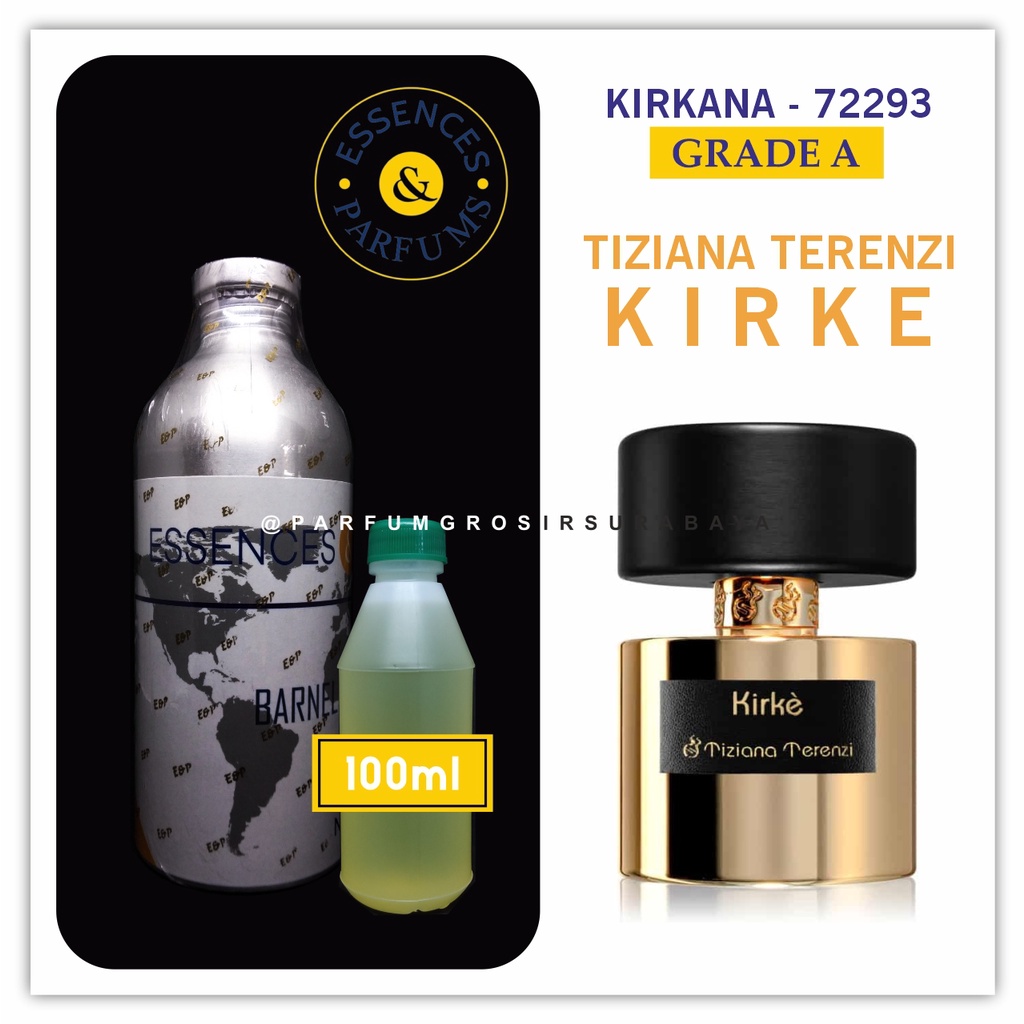 Bibit Parfum - Kirke | Kirana | Grade A | Essences | 100gr