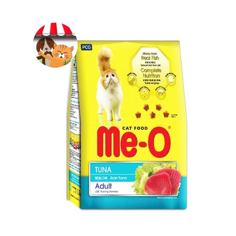 Meo Tuna 1.1Kg Freshpack - Makanan Kucing Dewasa Me-O