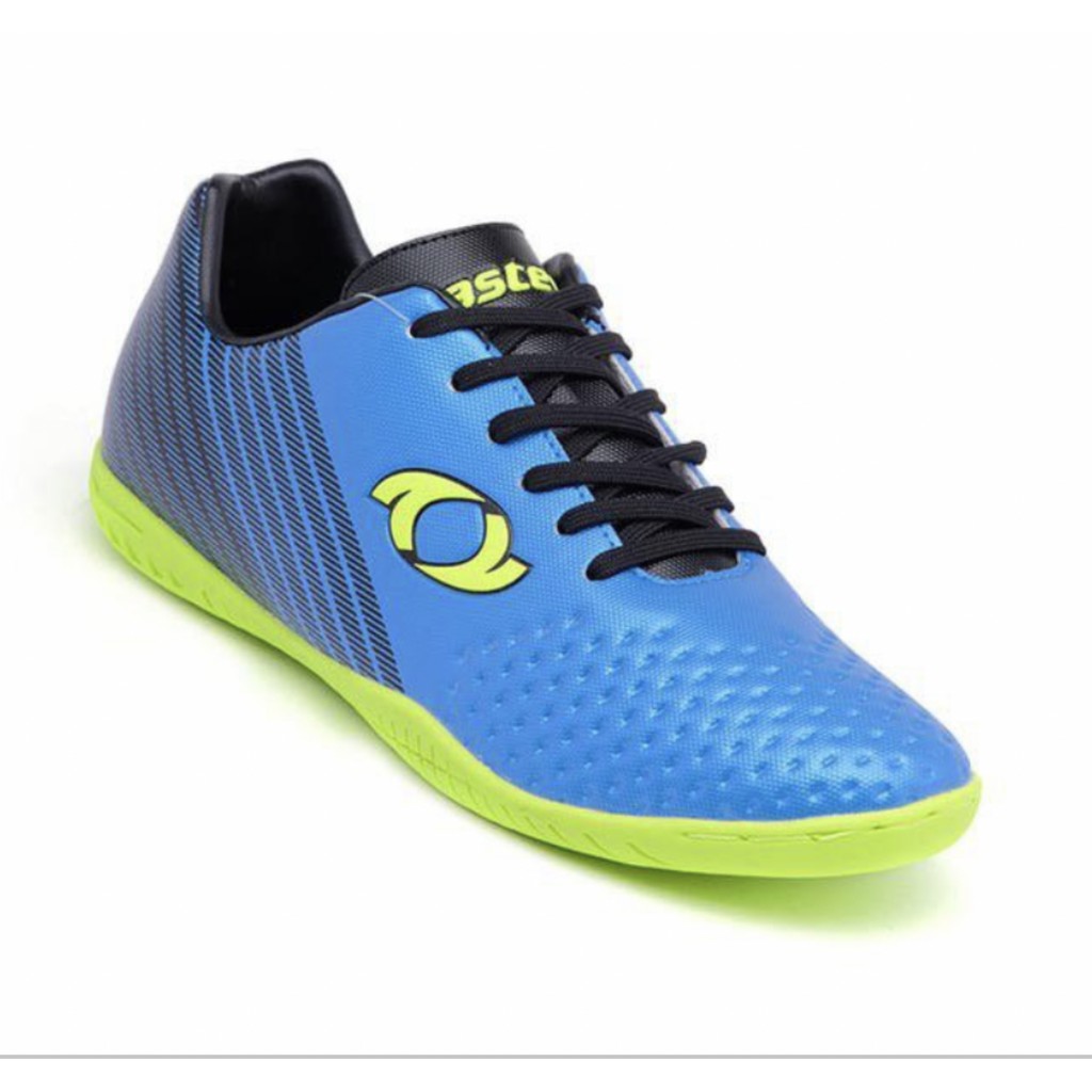 SEPATU ASTEC Futsal Aksara Blue / SEPATU FUTSAL ASTEC / ASTEC AKSARA