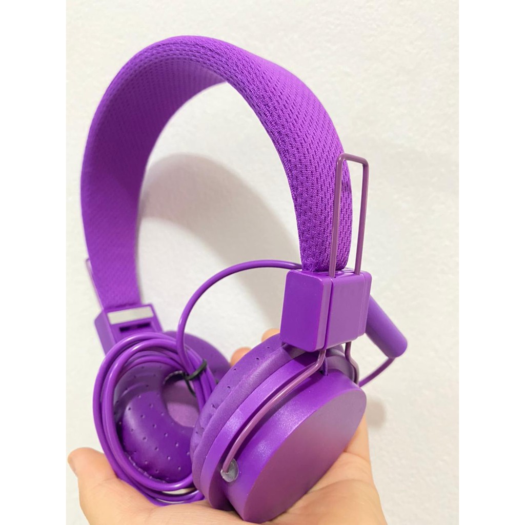 HEADPHONE CANDY COLOURS / HEADPHONE BANDO STEREO CANDY COLOURS SUPERBASS EP-05