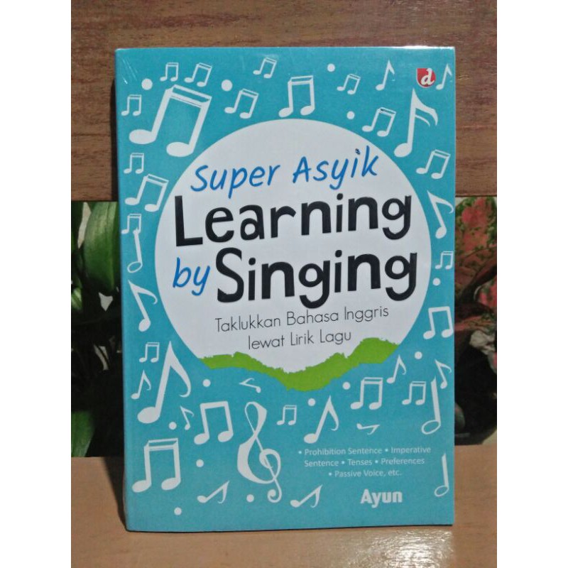 SUPER ASYIK LEARNING BY SINGING