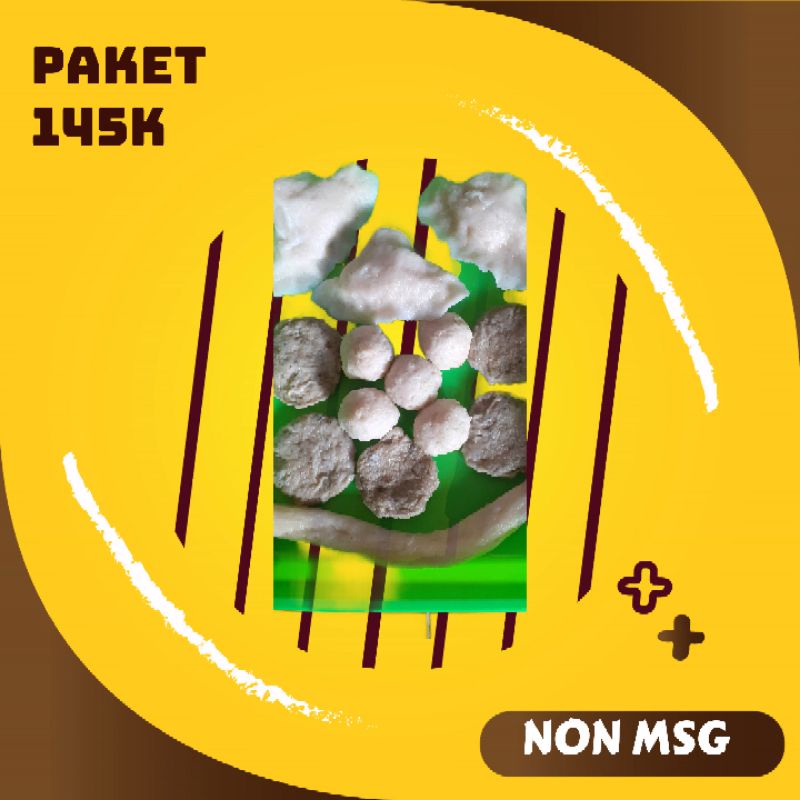 

PEMPEK KAPAL SELAM LENJER ADAAN KULIT IKAN TENGGIRI PAKET 145k