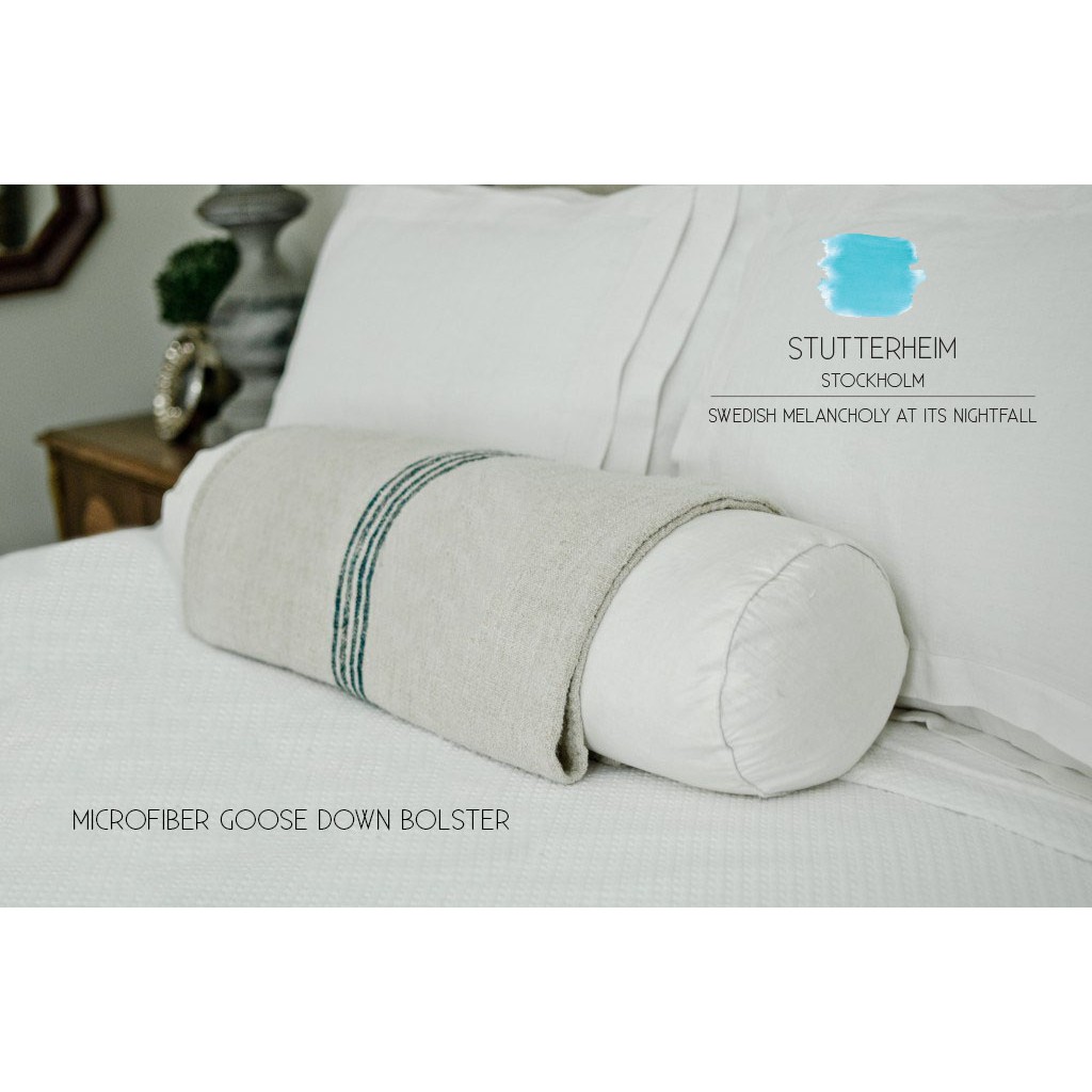 Bantal Microfiber Bulu Angsa Sintetis (Goose Down Synthetic)