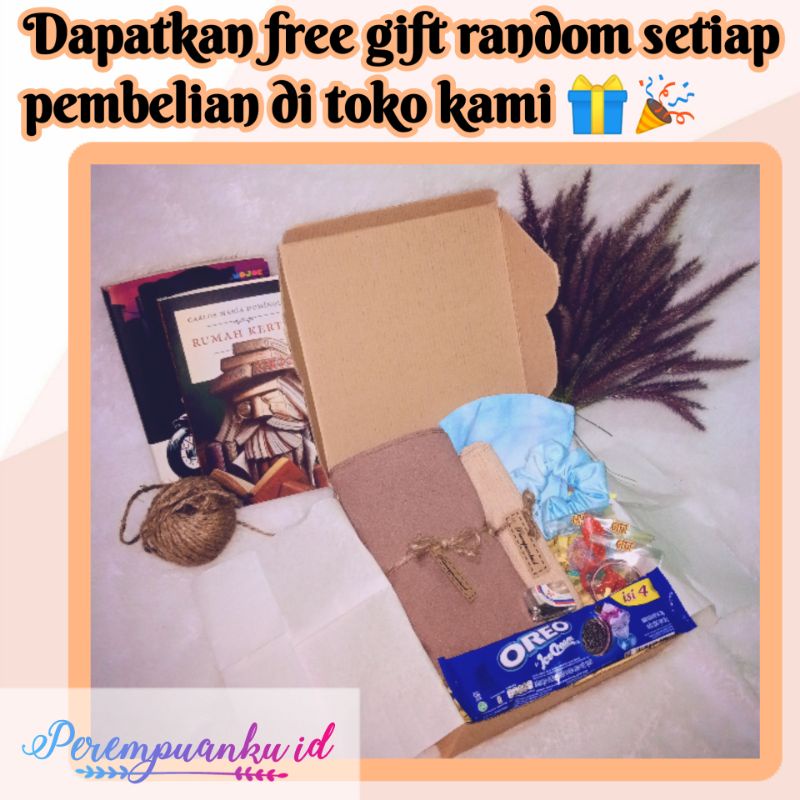 

TERMURAH Hijab box Aesthetic Hampers Gift box Kado box Kado cewe pacar Kado hijab set hijab wisuda