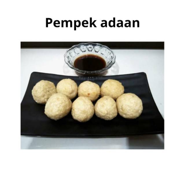 

Aneka Pempek Palembang