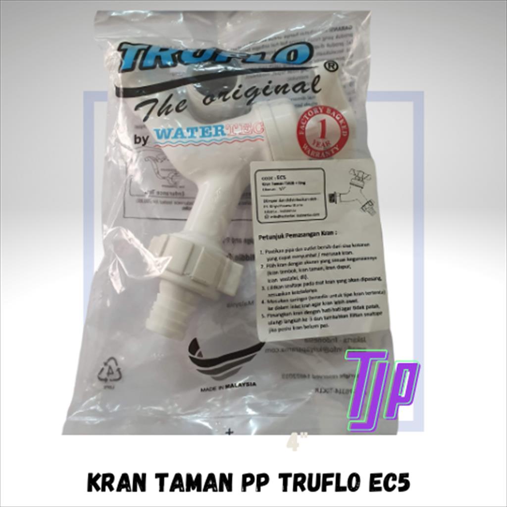 KRAN TAMAN PP TRUFLO EC5 by Watertec