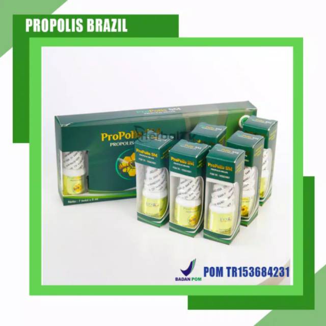 Propolis brazil