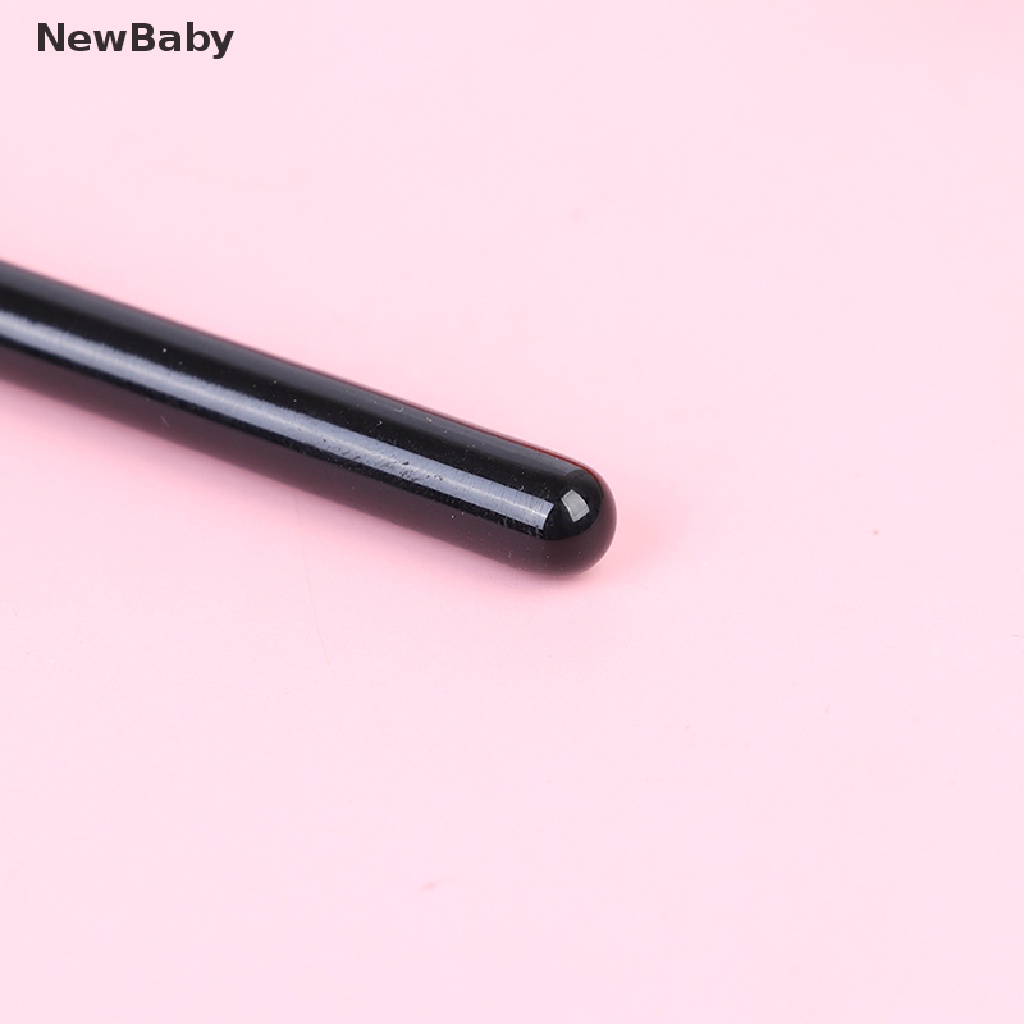 Newbaby 1pc Sisir Alis / Bulu Mata Extension Bahan Metal