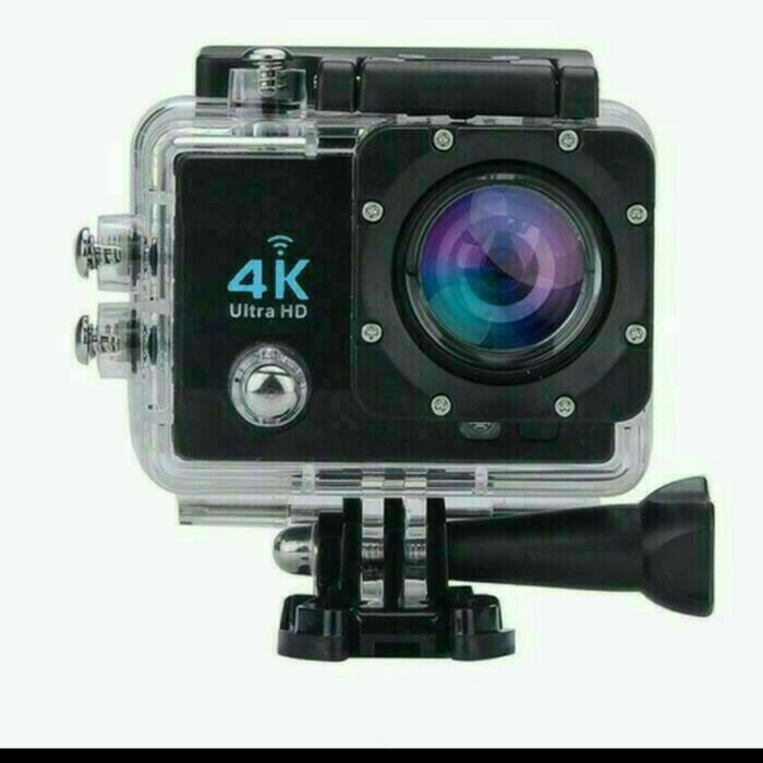 Sport Cam Wifi 4k Ultra HD/ Kamera Sport Wifi 4k ultra HD