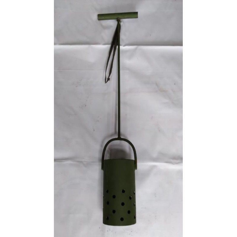 Mulsa Alat Melubangi Plastik Polybag Tanam Cabe Buah-buahan