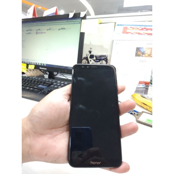 Honor 9 lite second like new