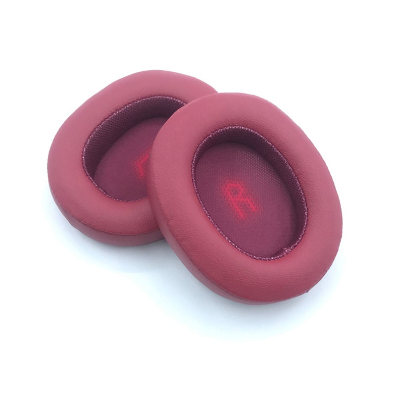 Bt 1pasang Earpad Busa Bantalan Telinga Bantal Ear Cushions Cover Cups Earmuffs Pengganti Headset E55BT/E55BT Quincy