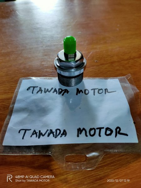 BAUD TUTUP AS SHOCK DEPAN HONDA GL PRO PLUS PENTIL