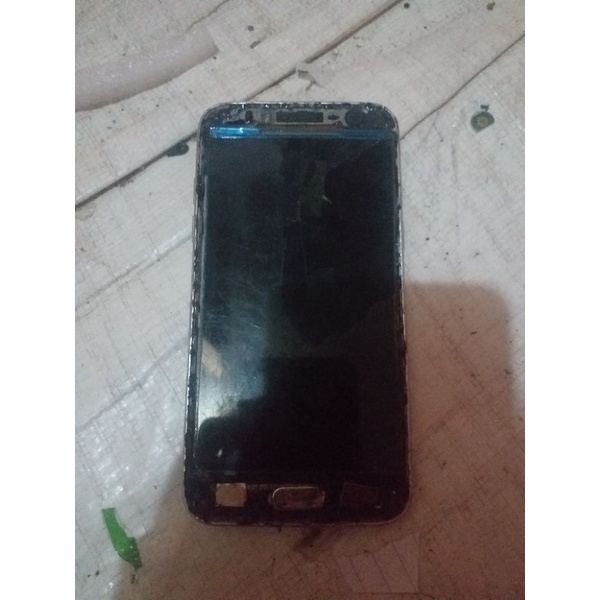 Samsung J2 pro / Samsung J250F minus lcd rusak