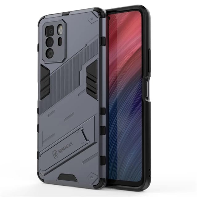 POCO X5 5G X5 PRO 5G X3 GT X3 PRO X3 NFC SOFT CASE KICKSTAND CYBERPUNK SERIES