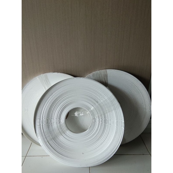 EDGING TACO PVC HARGA PER 1 METER