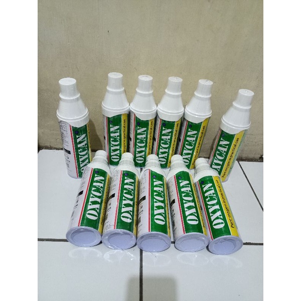 READY [MURAH] Oksigen Portable OXYCAN 500cc