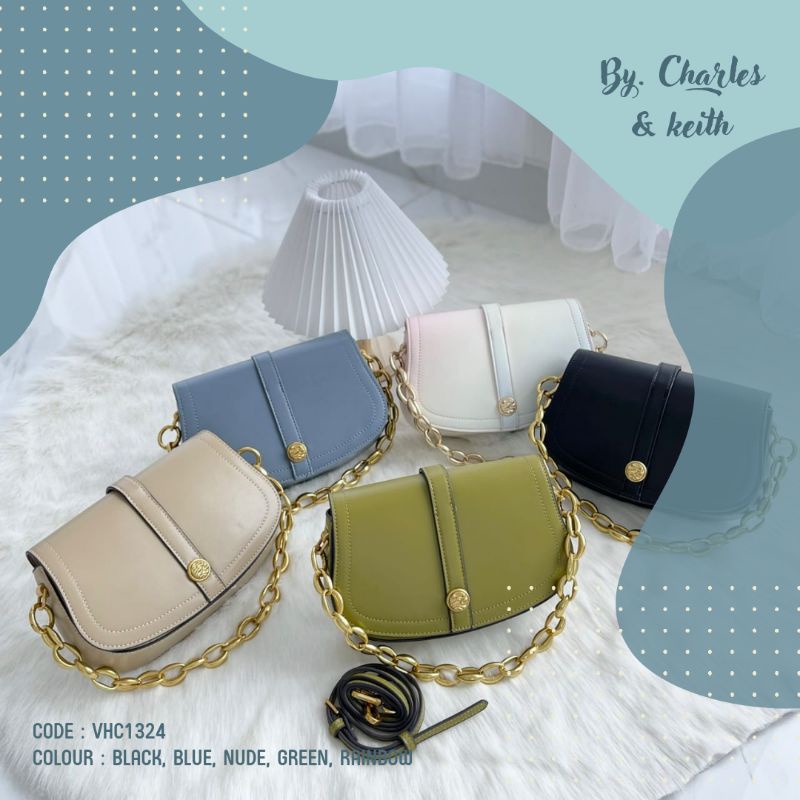 SLING BAG CK | TAS CK (VHC1324) | TAS BRANDED