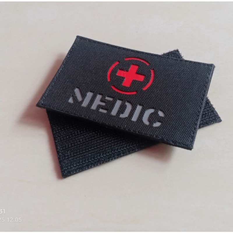 Patch Cutting Laser Medic
