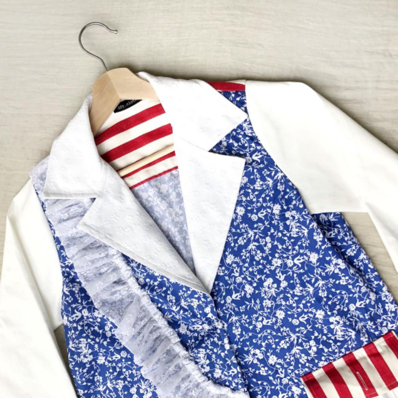 BLAZER MAZELLA DFR.CLOTH