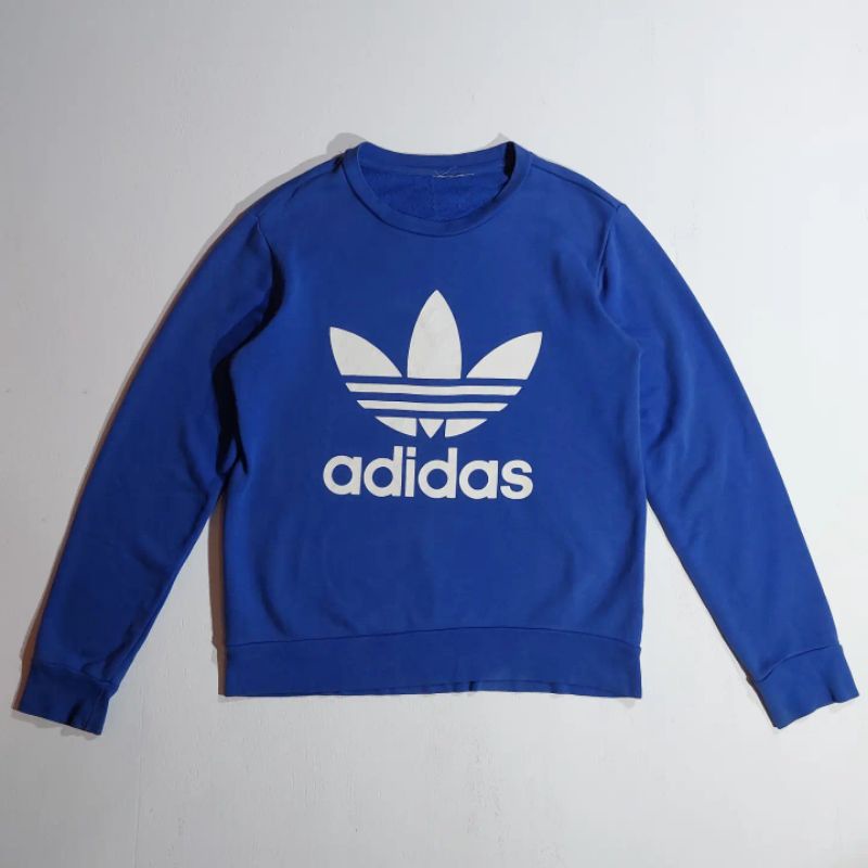 Crewneck Adidas Trefoil Second