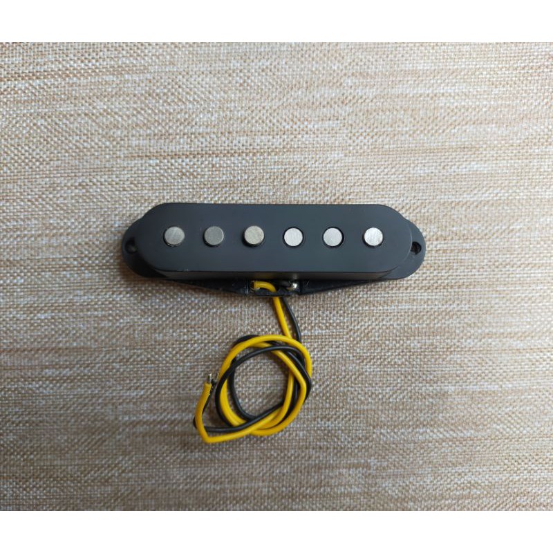 Pickup Single Coil Alnico