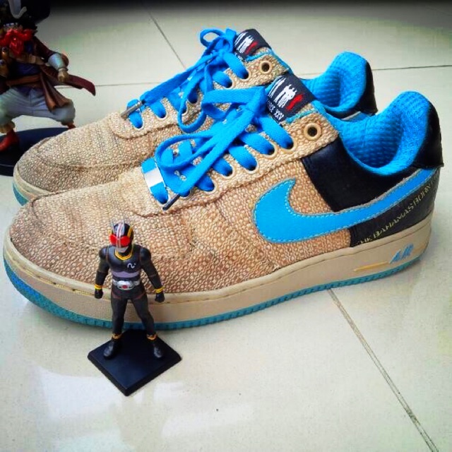 Nike Airforce Bahamas