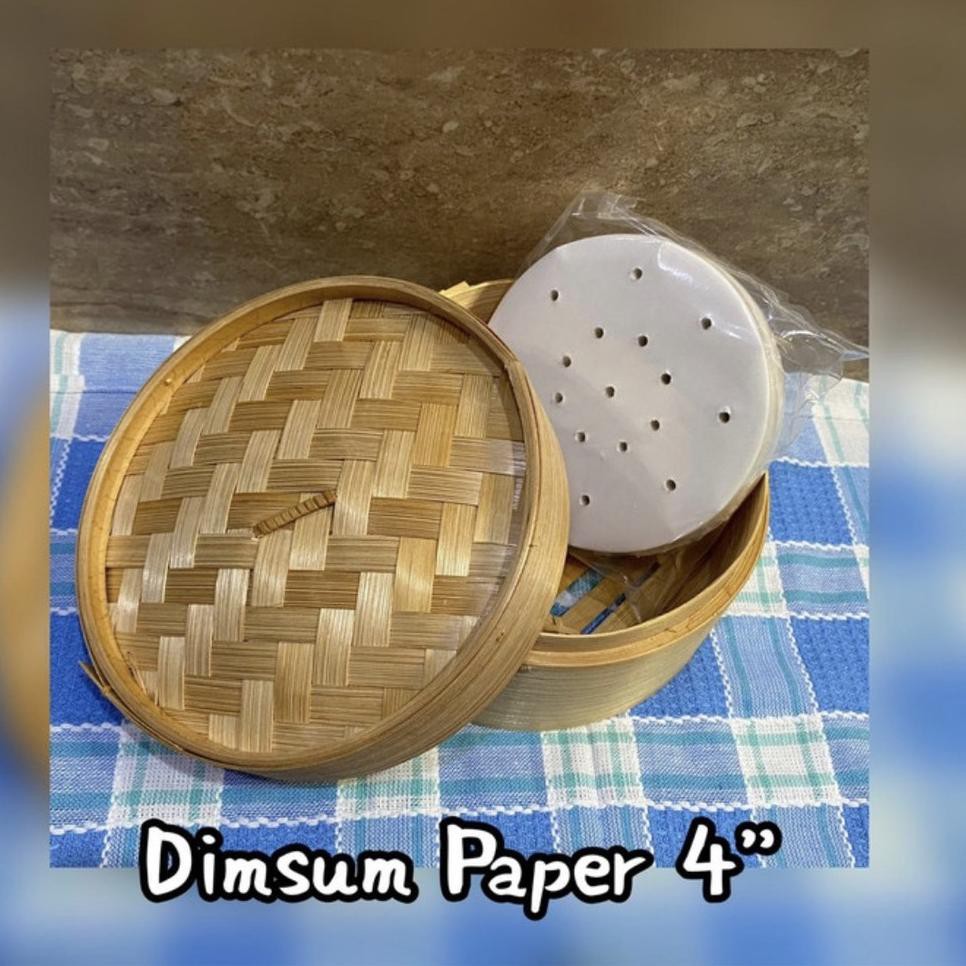 

[ART. 509065] Dimsum Paper ~ Kertas Alas Dimsum