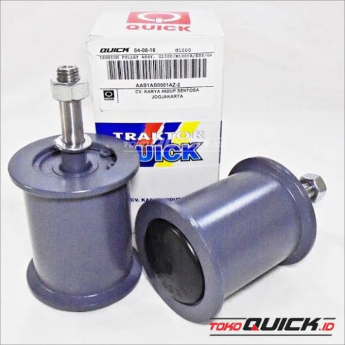 pully angkat tension traktor sawah quick G1000 & G600