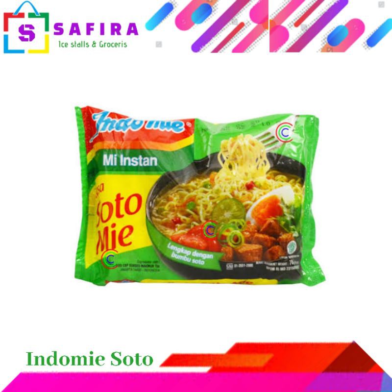

Indomie Soto