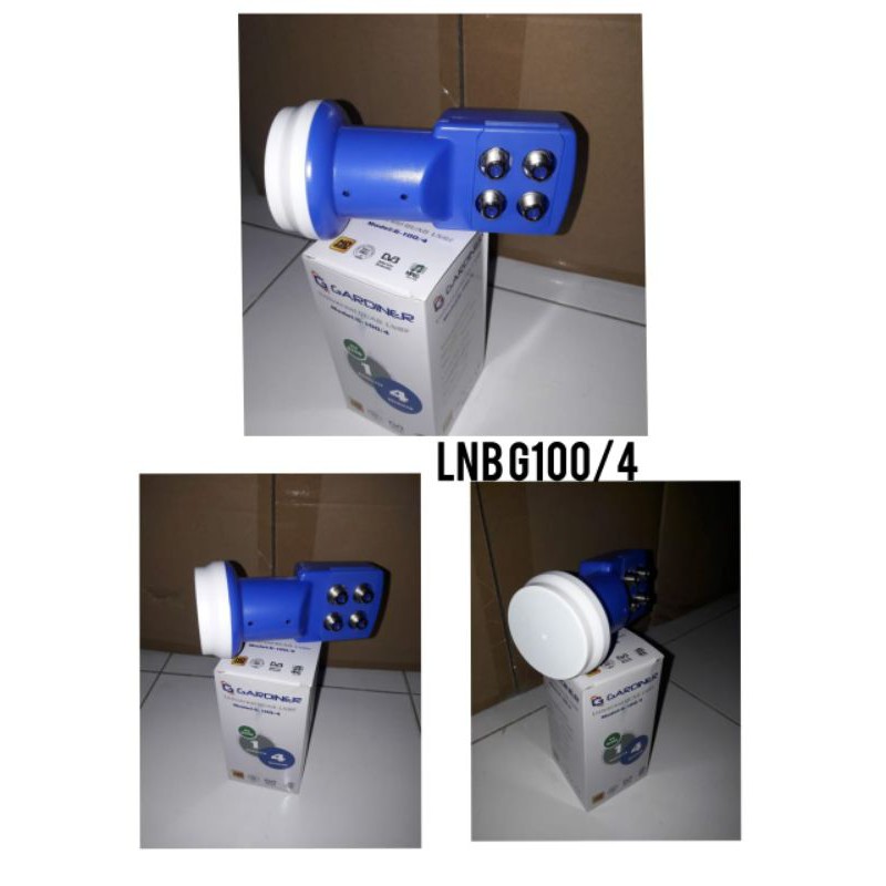 lnb kuband 4out