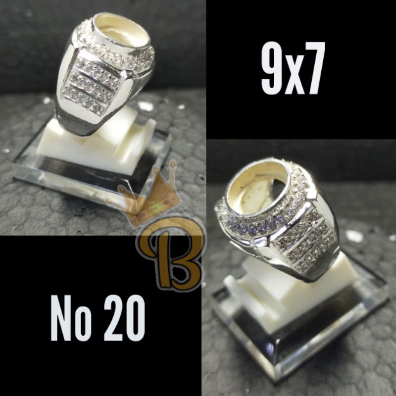 EMBAN PERAK MATA TABUR