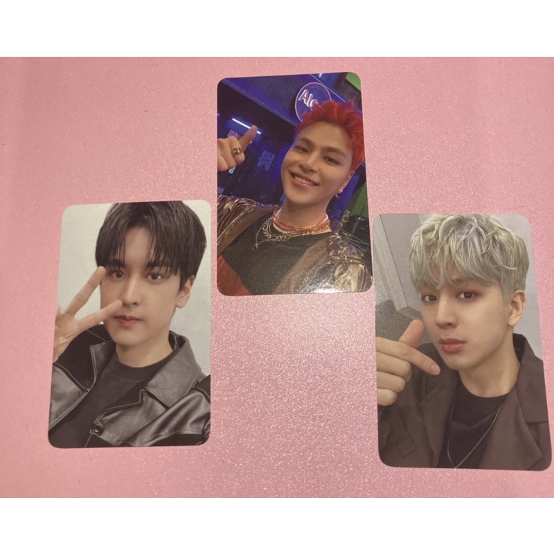 iKon FlashBack pc ktown bene Yunhyeong June Chanwoo