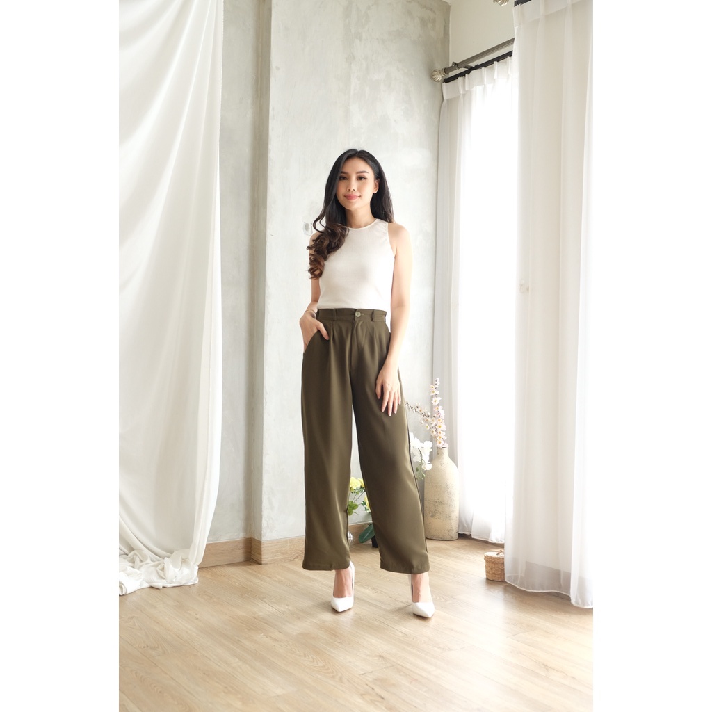 Harmony Pants Celana Panjang Wanita