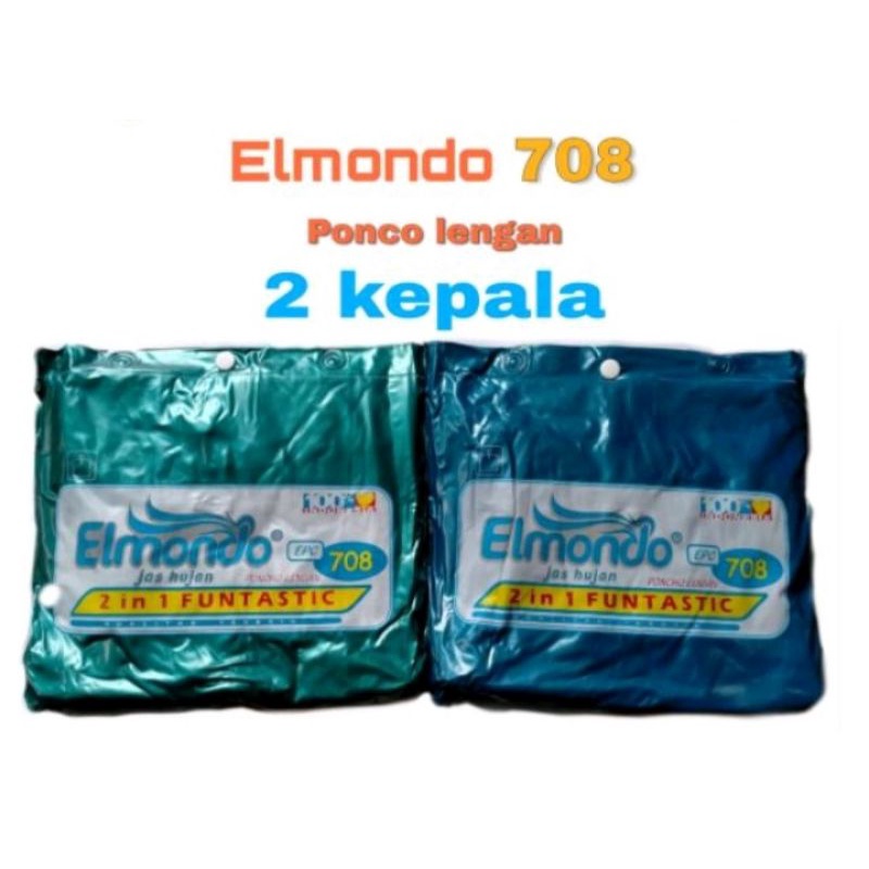 jas hujan kepala 2 funtatic 708 elmondo