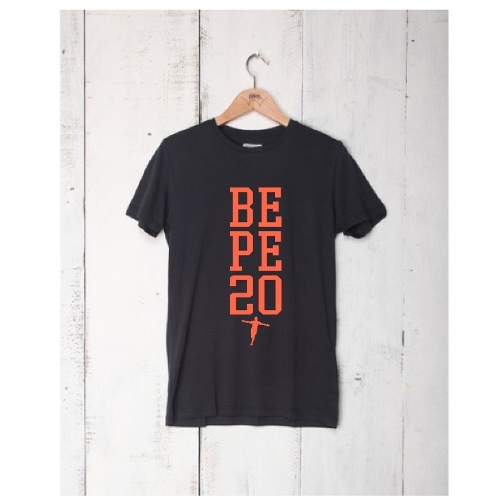 Kaos Tshirt Baju Combed 30S Distro Bepe Bambang Pamungkas PErsija