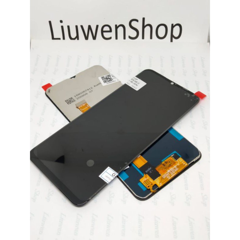 Lcd touchscreen lcd full oppo realme c11 / c15 / c12