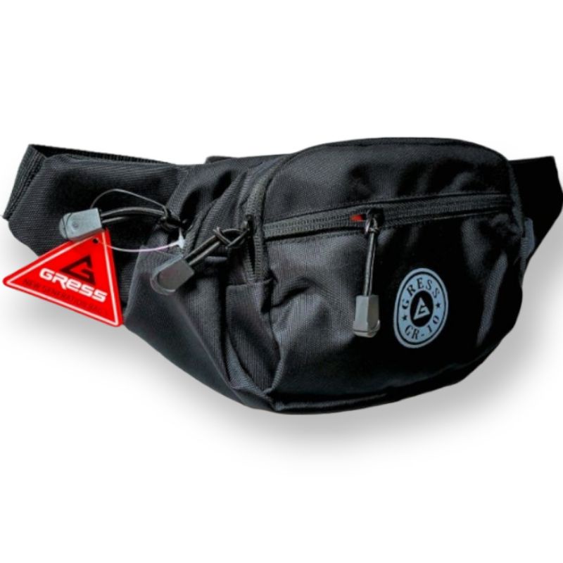 WAISTBAG GRESS ADVENTURE MULTI FUNGSI