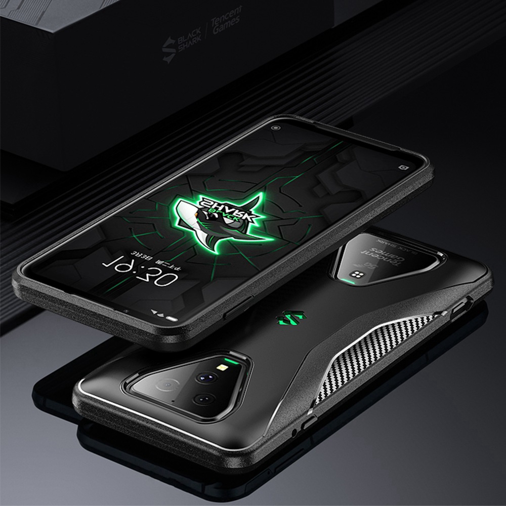 Xiaomi Black Shark 3 Pro / BlackShark 3 Casing Soft TPU