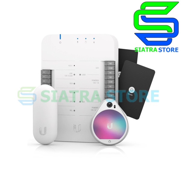 Ubiquiti Unifi Access UA-SK-Kit |UBNT Unifi Access Starter Kit