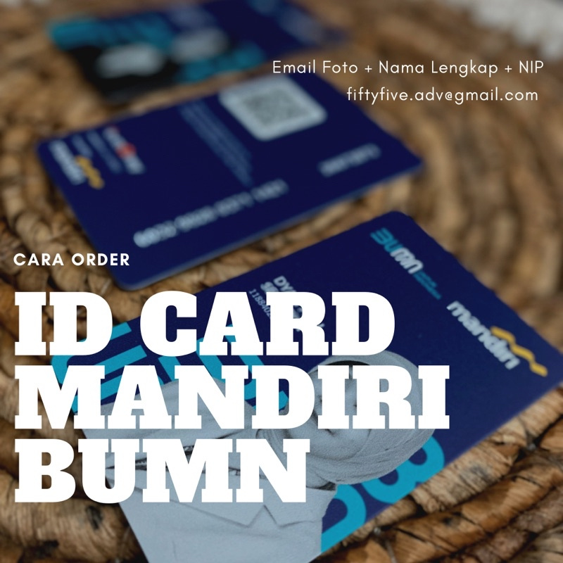 Harga Id Card Bumn Terbaru Agustus 2021 Biggo Indonesia