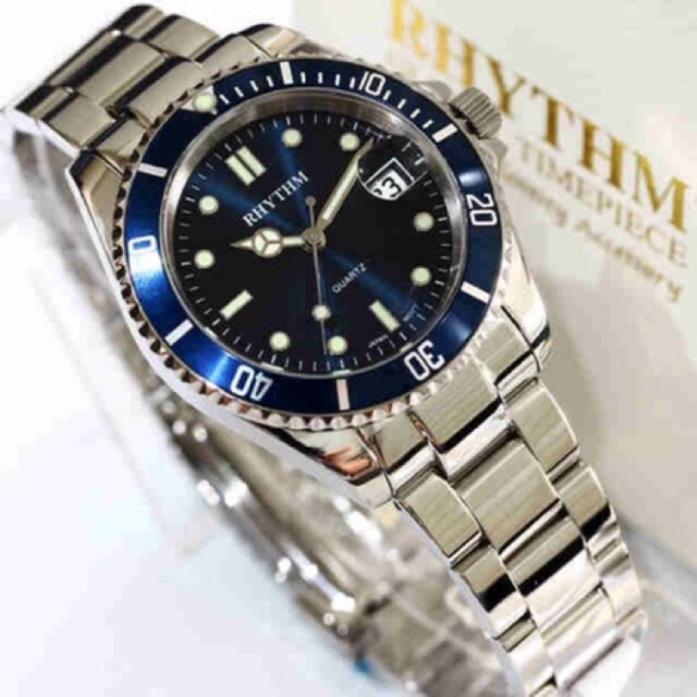 RHYTHM RQ1601S 04 BlueORIGINAL