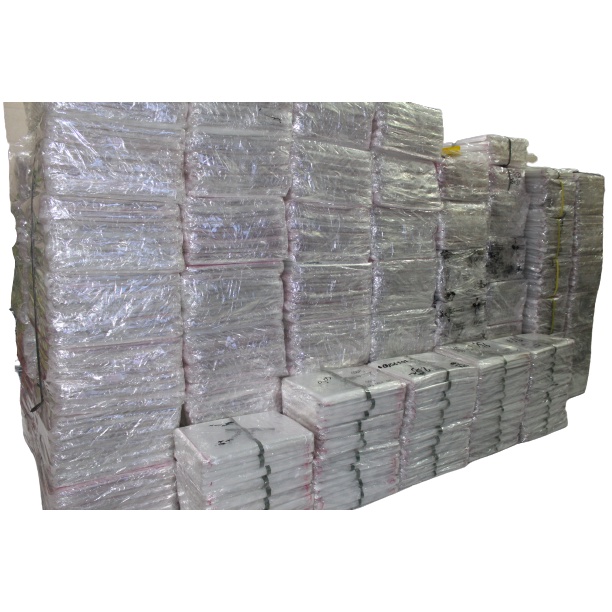 

PLASTIK 25X35 TEBAL 500LEMBAR OPP GARMENT SEAL LEM
