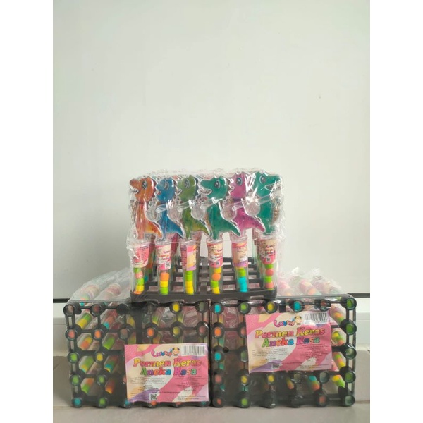 

PERMEN KERAS ( DINOSAURUS ) ( Isi 1 Box 30 Pcs )