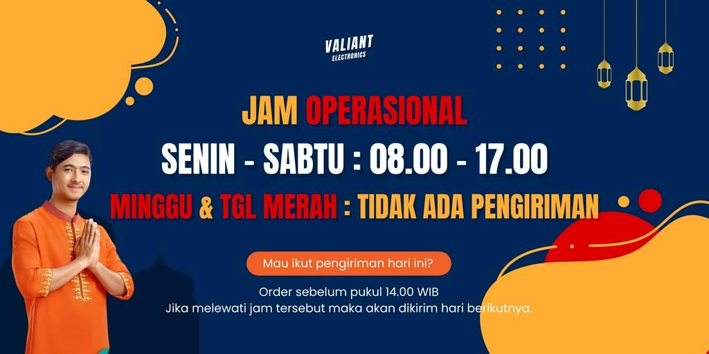 Produk Valiant Electronics Shopee Indonesia
