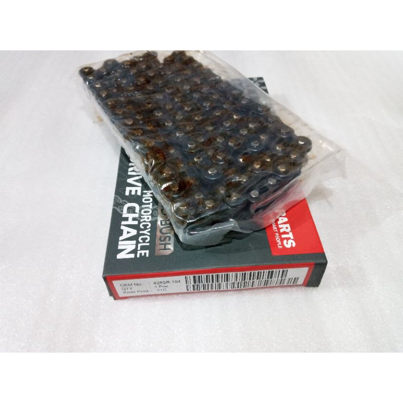 rantai chain panjang 104 ukuran 428sb indoparts