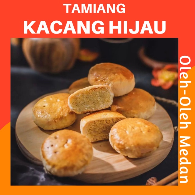 

TAMIANG TAUSA PIA NON HALAL / PIA KACANG HIJAU ASIN MANIS TAMIANG / TAU SA PIA TAMIANG / PIA KACANG HIJAU ASIN MANIS / OLEH OLEH MEDAN