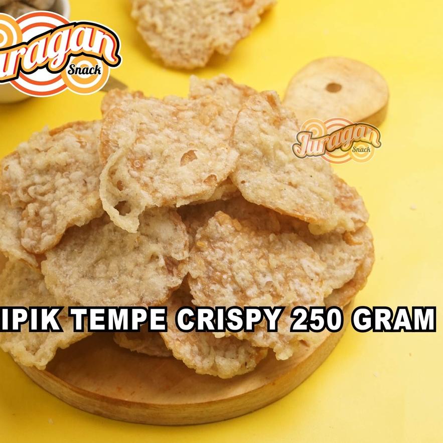 

Bnting Harga❄️ KERIPIK TEMPE BANDUNG 250 gram snack kiloan makanan ringan jajanan cemilan camilan kripik tempe asin gurih murah |Borong|Kualitas nomer 1|Cepat!!!