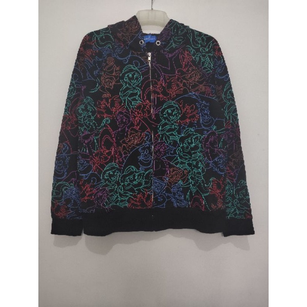 jaket disney