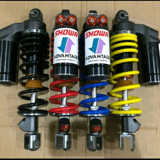 Shock shock belakang matic showa copy WP
